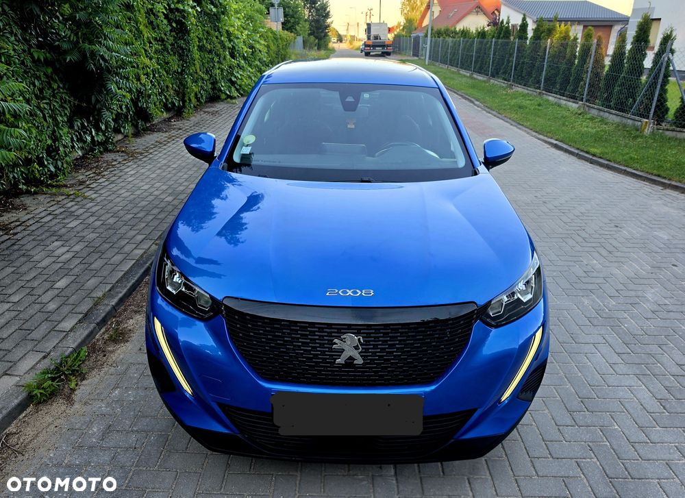 Peugeot 2008 - 1
