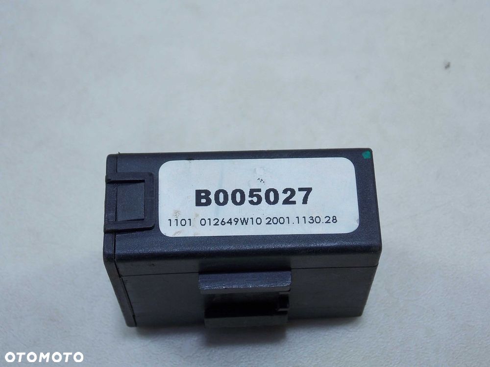 PIAGGIO PORTER HIJET PFAU 98- PRZEKAZNIK MODUL B005027 - 5