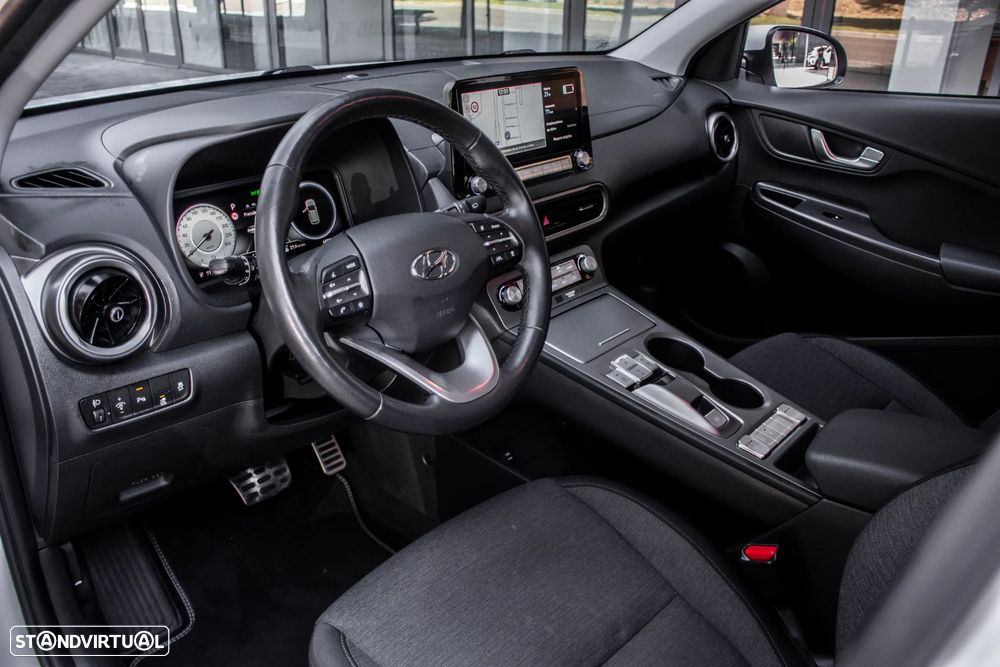 Hyundai Kauai 64 kWh Premium - 24