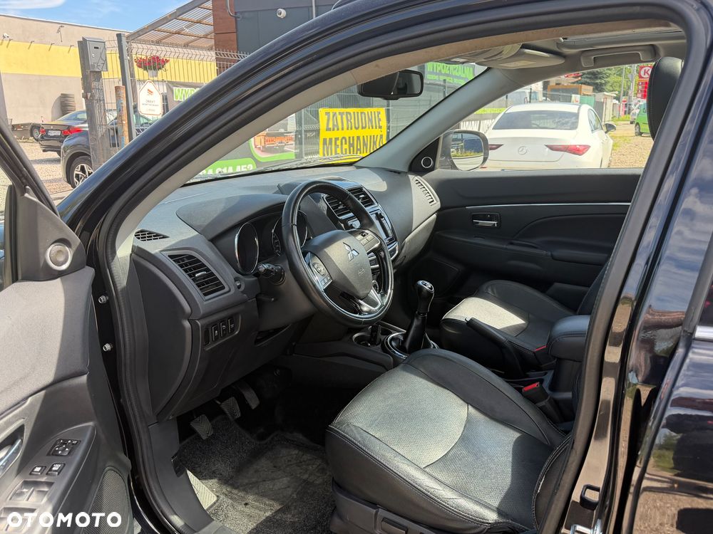 Mitsubishi ASX 1.6 ClearTec 2WD Plus - 8