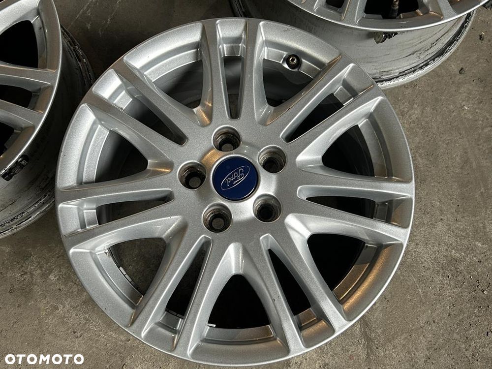 Alufelgi komplet 5x108 Ford Focus C-MAX 7Jx16 ET50 czujniki - 5