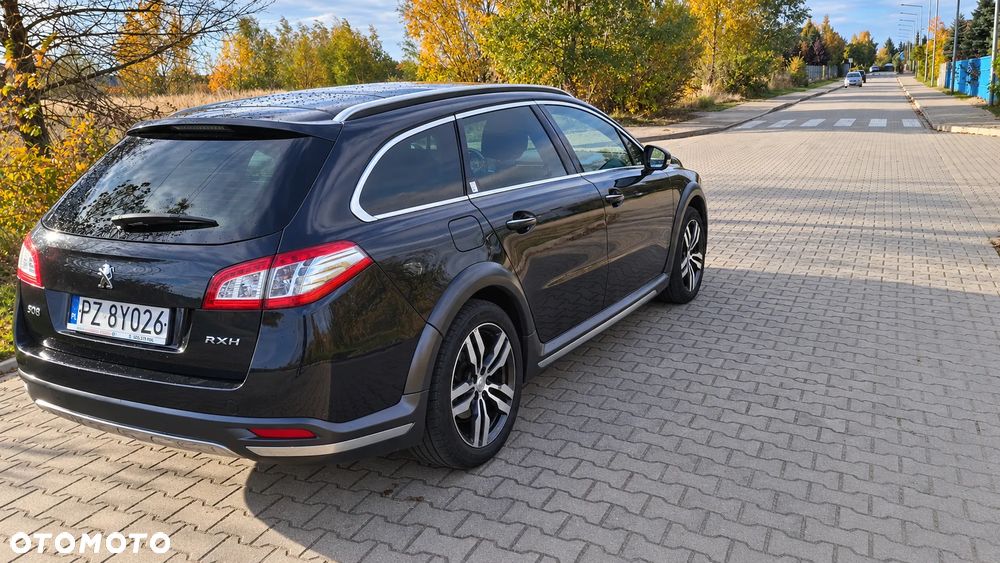 Peugeot 508 2014 photo 3