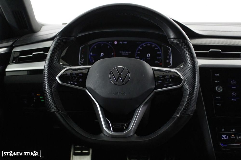 VW Arteon Shooting Brake 2.0 TDI R-Line DSG - 20