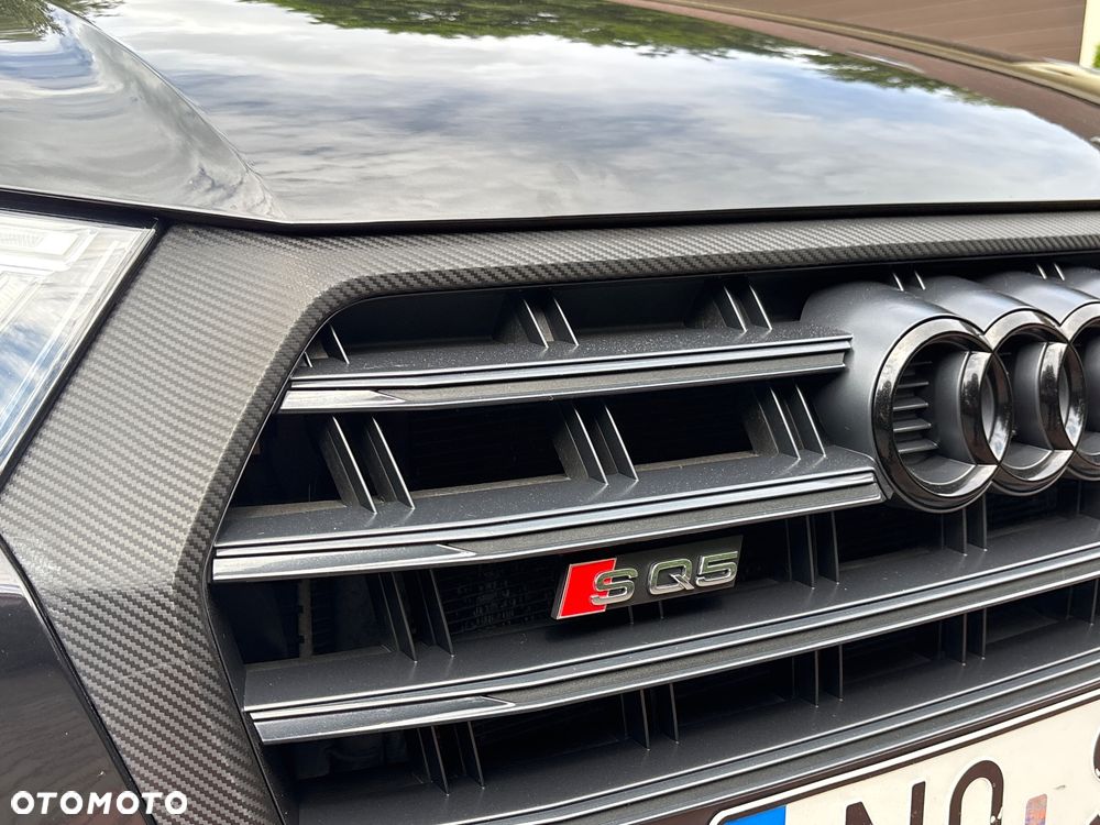Audi SQ5 3.0 TFSI Quattro Tiptronic - 13