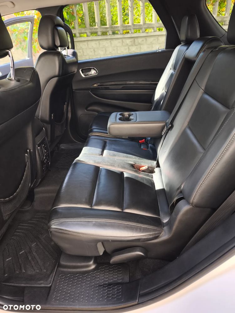 Dodge Durango 3,6 Limited - 17