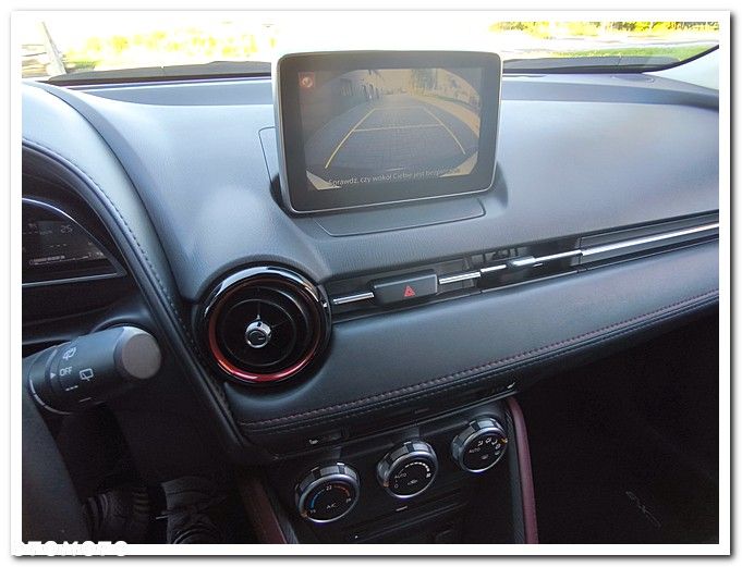 Mazda CX-3 SKYACTIV-D 105 FWD Exclusive-Line - 36