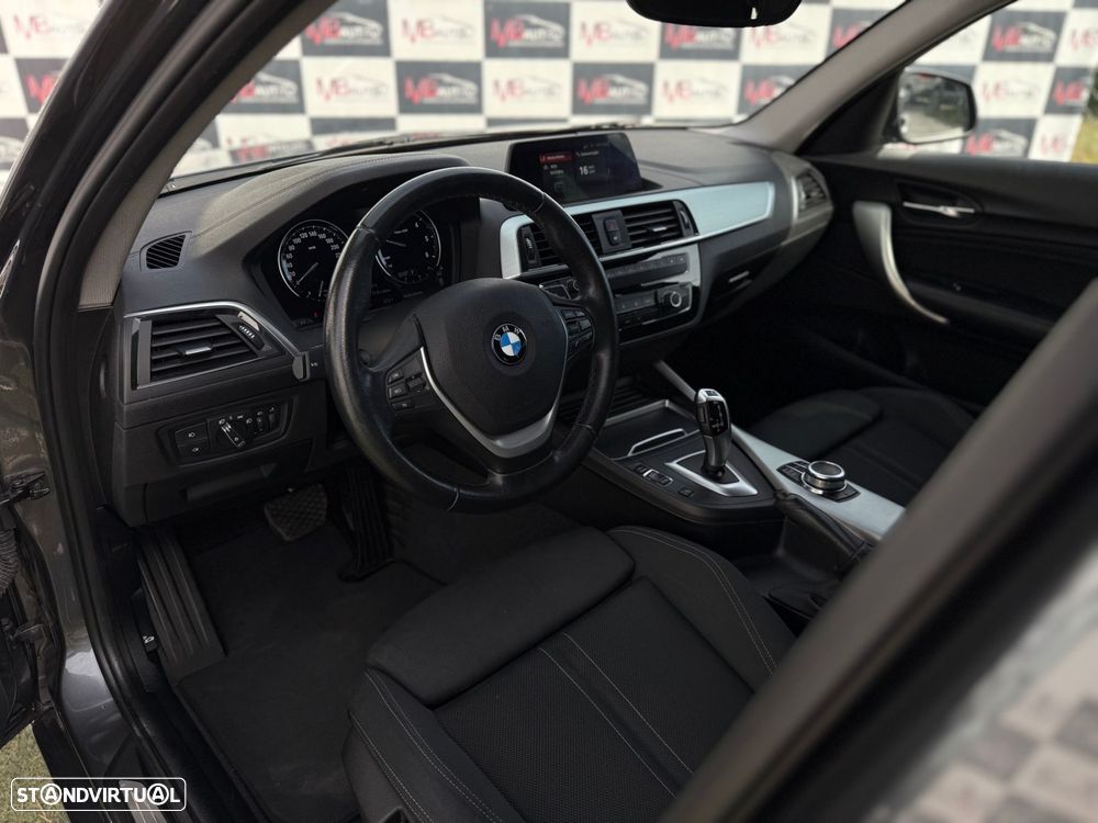 BMW 116 d Advantage Auto - 15