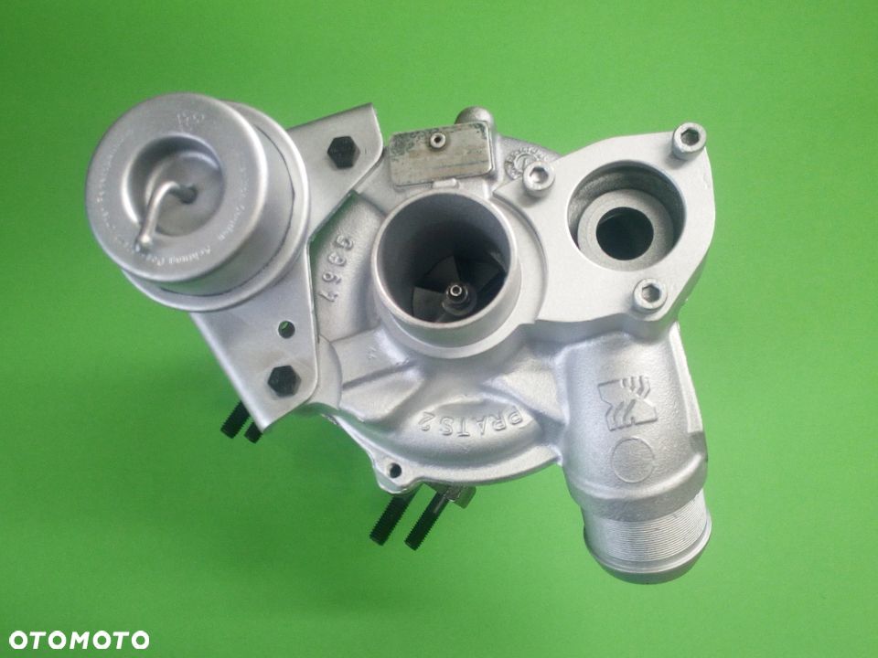 Turbosprężarka 207 208 3008 308 408 508 5008 C4 1,6 thp Turbina - 1