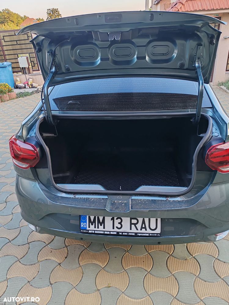 Dacia Logan ECO-G 100 MT6 Journey - 9