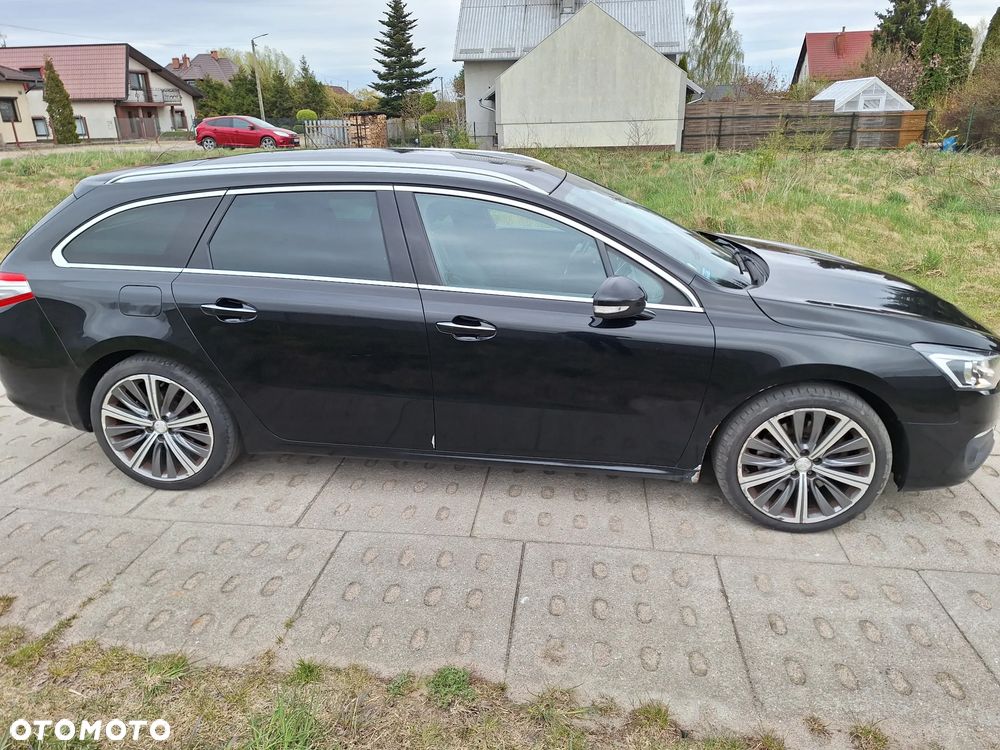 Peugeot 508 BlueHDi 180 EAT6 Stop&Start Allure - 11