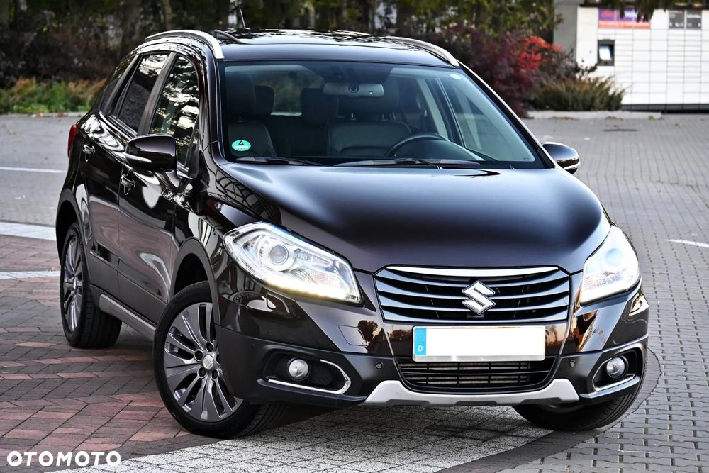 Suzuki SX4 S-Cross 1.6 DDiS Premium 4WD - 8