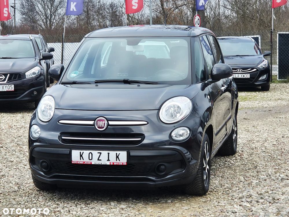Fiat 500L 1.4 T-Jet Lounge - 3