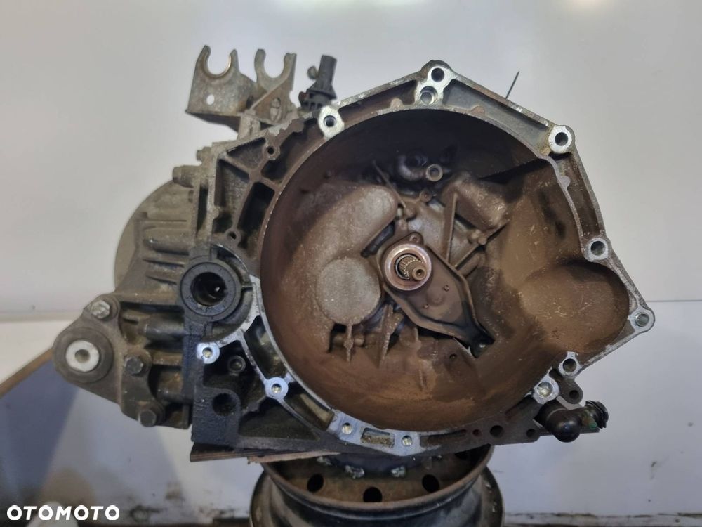 SKRZYNIA BIEGÓW PEUGEOT BOXER III 20GP19 2.0 HDI - 1