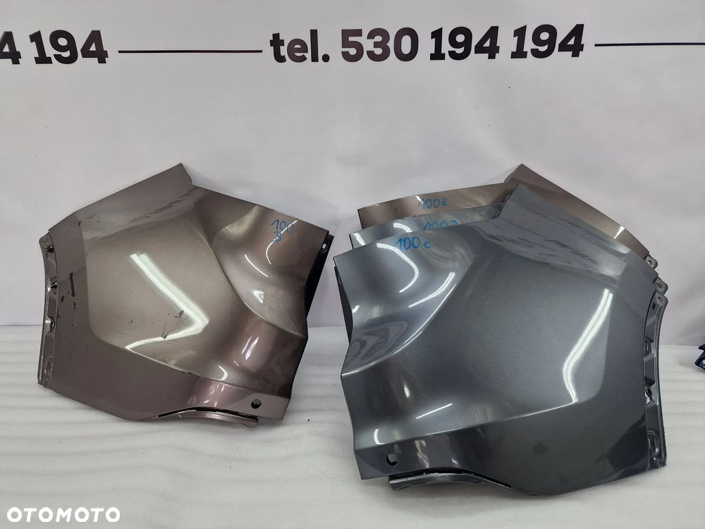 HONDA CR-V CRV IV 12- BOCZNA CZĘŚĆ / NAROŻNIK PRAWY / LEWY ZDERZAKA TYLNEGO TYLNIEGO TYŁ , NR 71502-T1G-ZZ00 , NR AUKCJI BZ100 - 1
