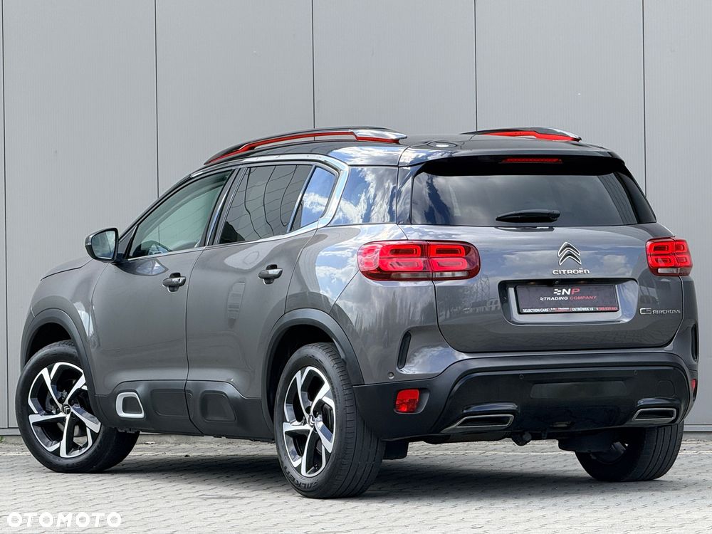 Citroën C5 Aircross BlueHDI 180 S&S EAT8 SHINE - 35