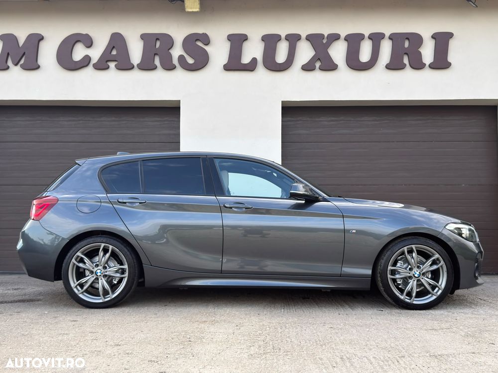 BMW Seria 1 118d Aut. Edition M Sport Shadow - 13