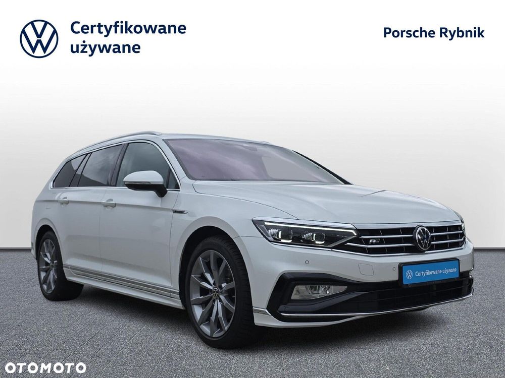 Volkswagen Passat Variant 2.0 TDI 4Mot Elegance DSG - 7