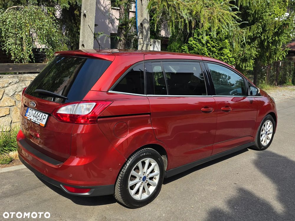 Ford Grand C-MAX Gr 2.0 TDCi Titanium ASS - 3
