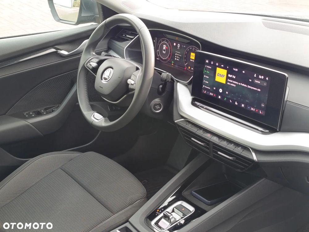 Skoda Octavia 2.0 TDI Selection DSG - 34