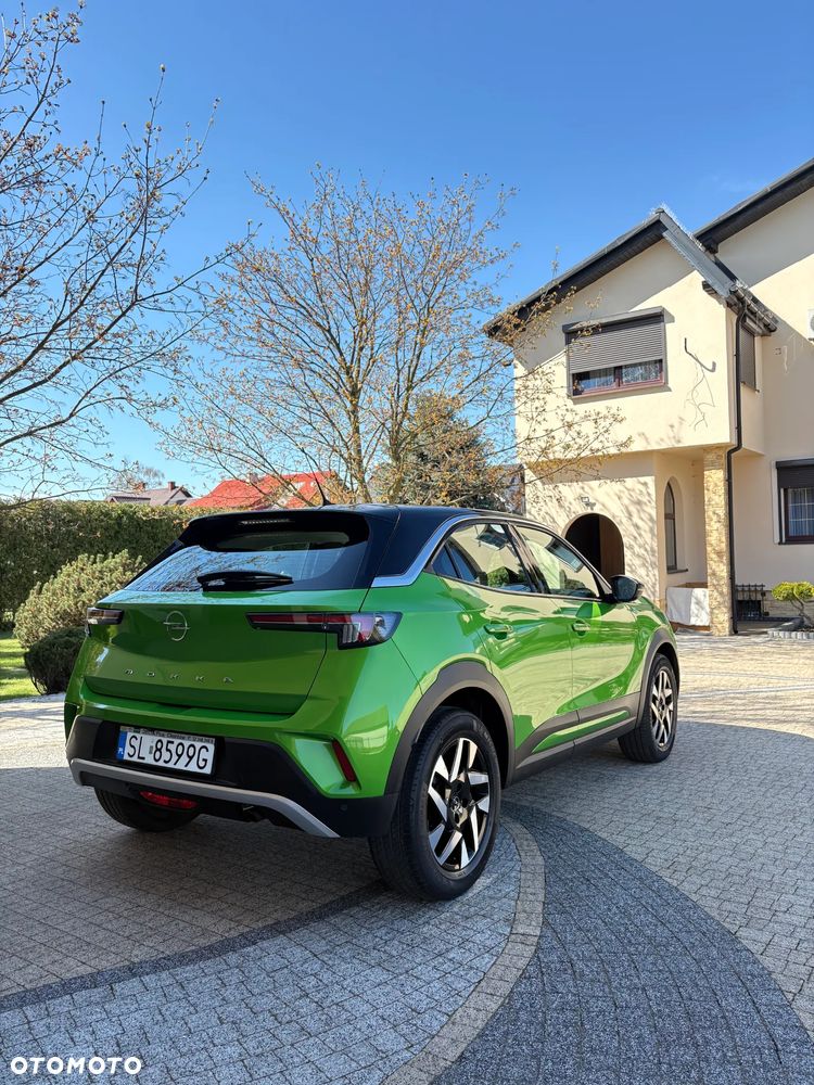 Opel Mokka 1.2 T Elegance S&S - 3