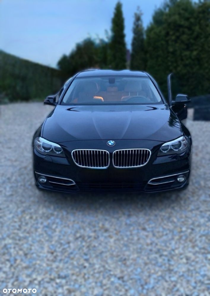 BMW 5 Series 2016 photo 3