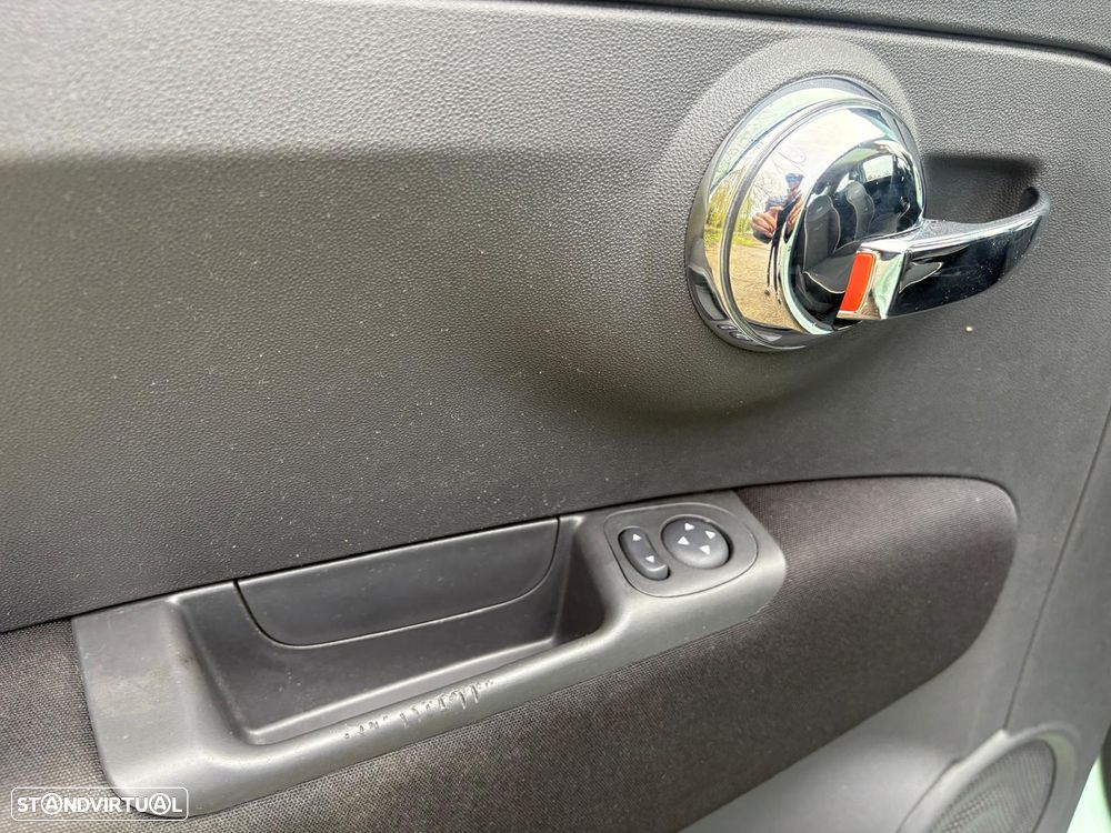 Fiat 500 0.9 TwinAir Lounge S&S - 8