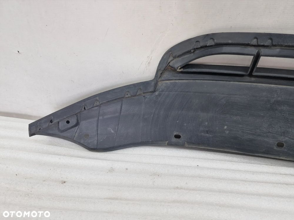 VW UP LIFT 1S0 16- OSŁONA / DOKŁADKA POD ZDERZAK / SPOJLER ZDERZAKA PRZEDNIEGO PRZÓD , NR 1S0805903L , NR AUKCJI OSŁ790 - 2