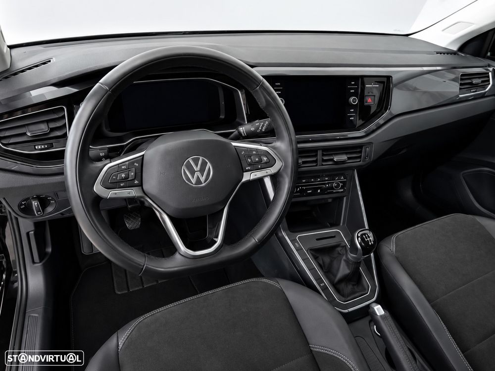 VW Polo 1.0 TSI Style - 6