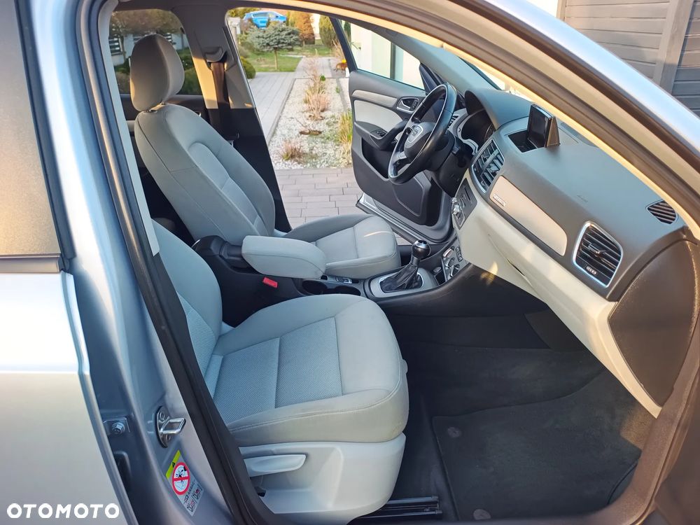 Audi Q3 2.0 TDI Quattro S tronic - 17