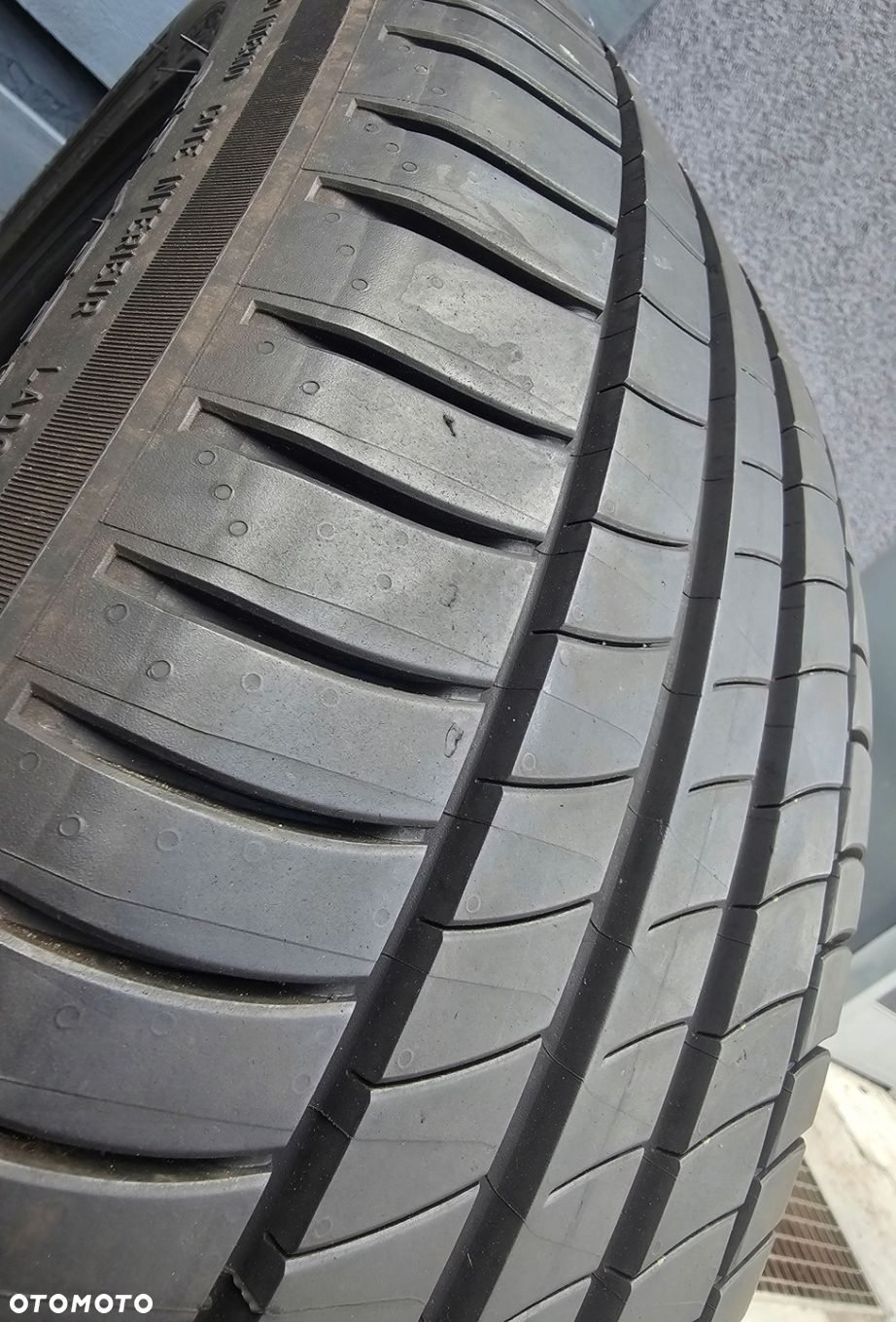 Michelin Primacy 3 215/55R18 99 V - 2
