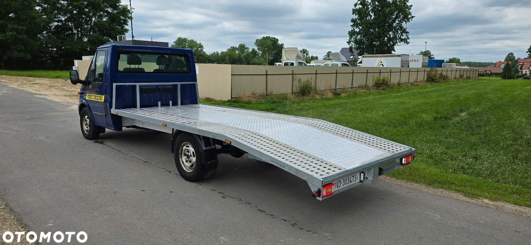 Ford Transit - 2