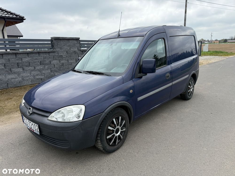 Opel Combo - 1