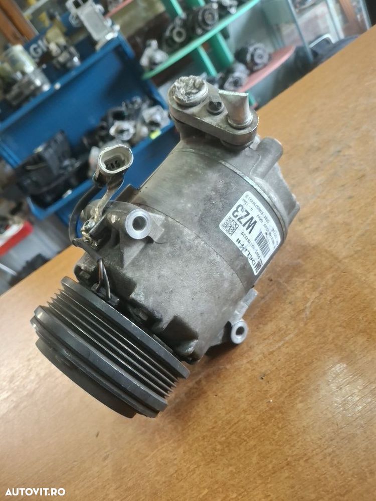 Compresor aer condiționat Opel Astra H  Meriva  A Astra G  1.6i 1.7D - 6