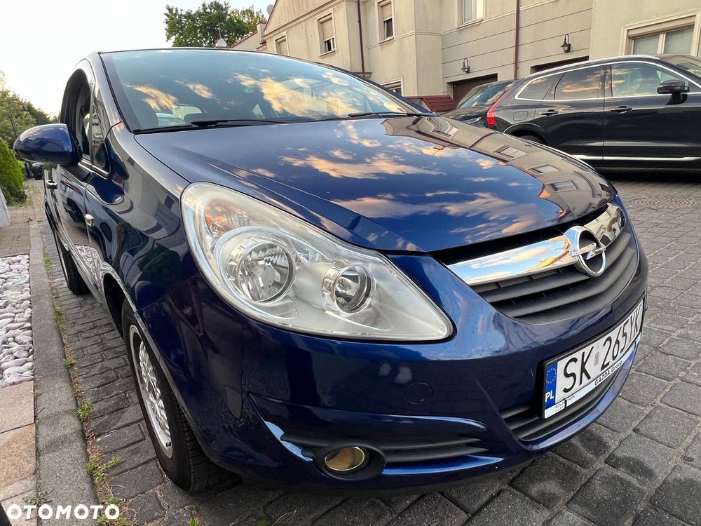 Opel Corsa 1.2 16V - 3