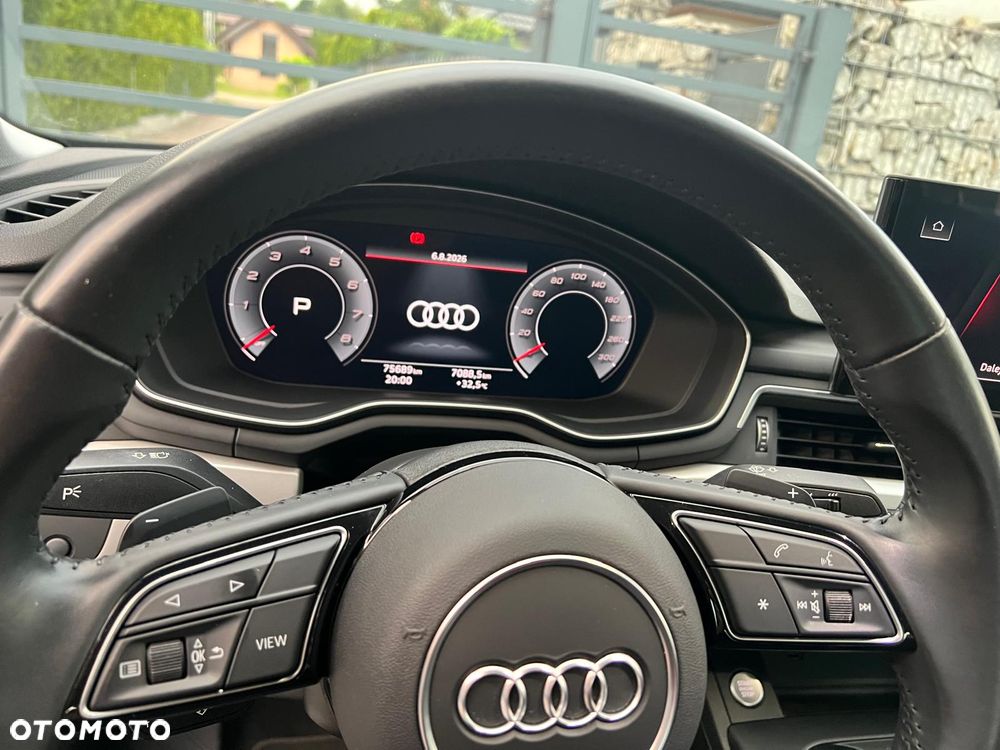 Audi A4 Limousine 35 TFSI S tronic - 2