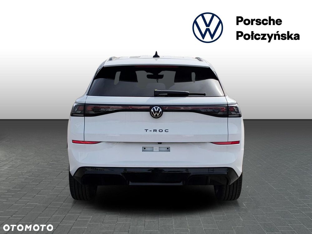 Volkswagen T-Roc - 4