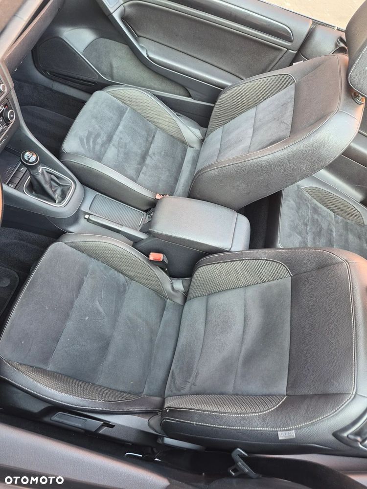 Volkswagen Golf 1.6 TDI Highline Optimum - 10