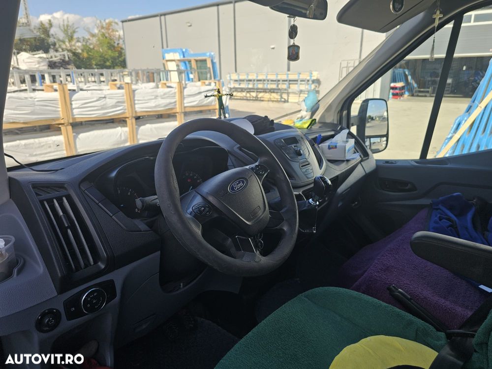 Ford TRANSIT - 9