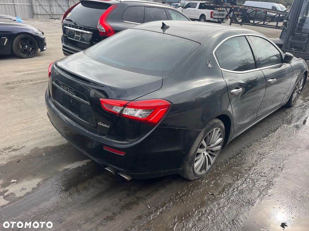 Maserati Ghibli Standard - 19
