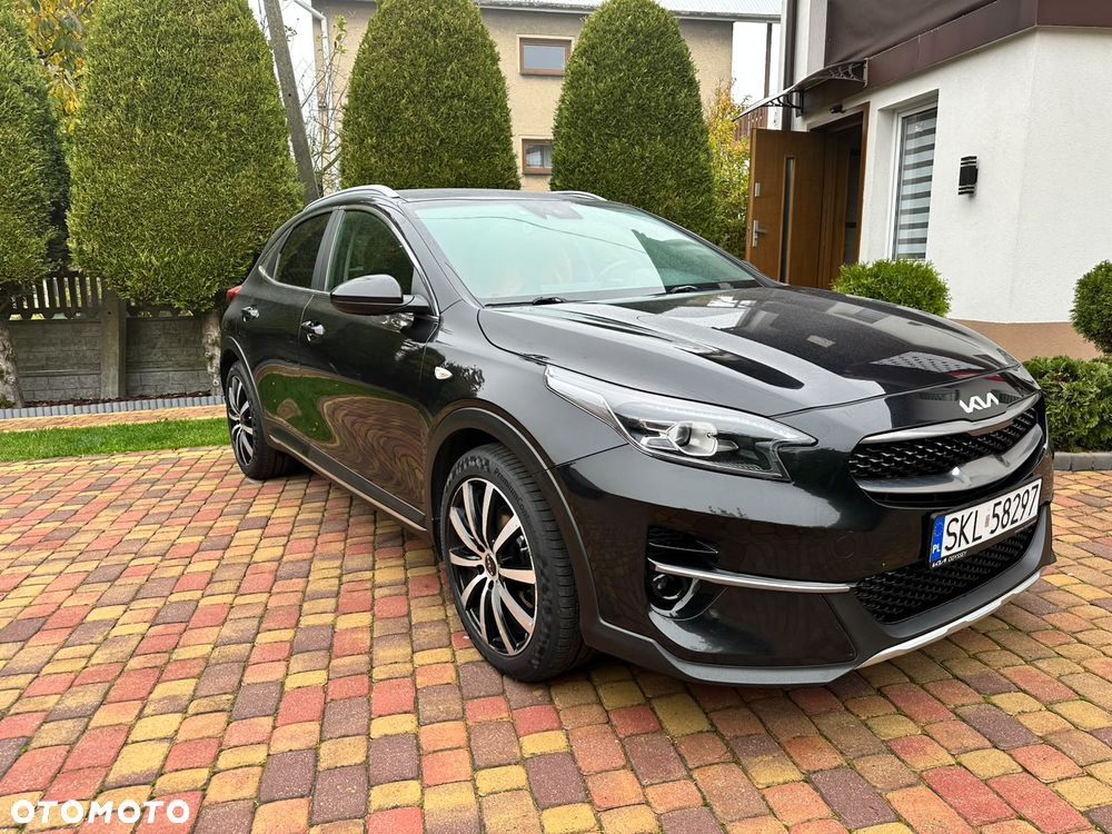 Kia XCeed - 2