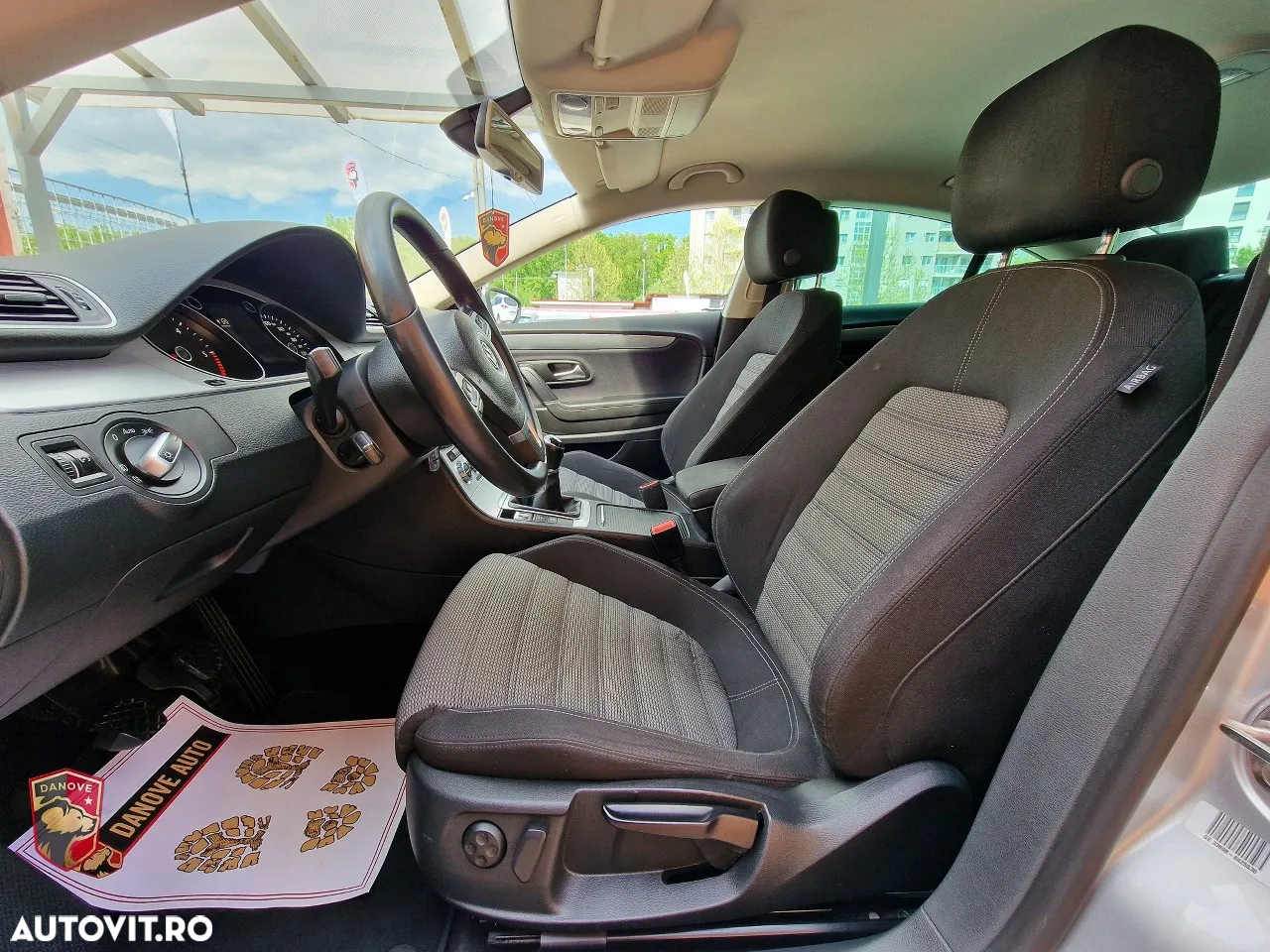 Volkswagen Passat CC 2.0 Blue TDI - 6