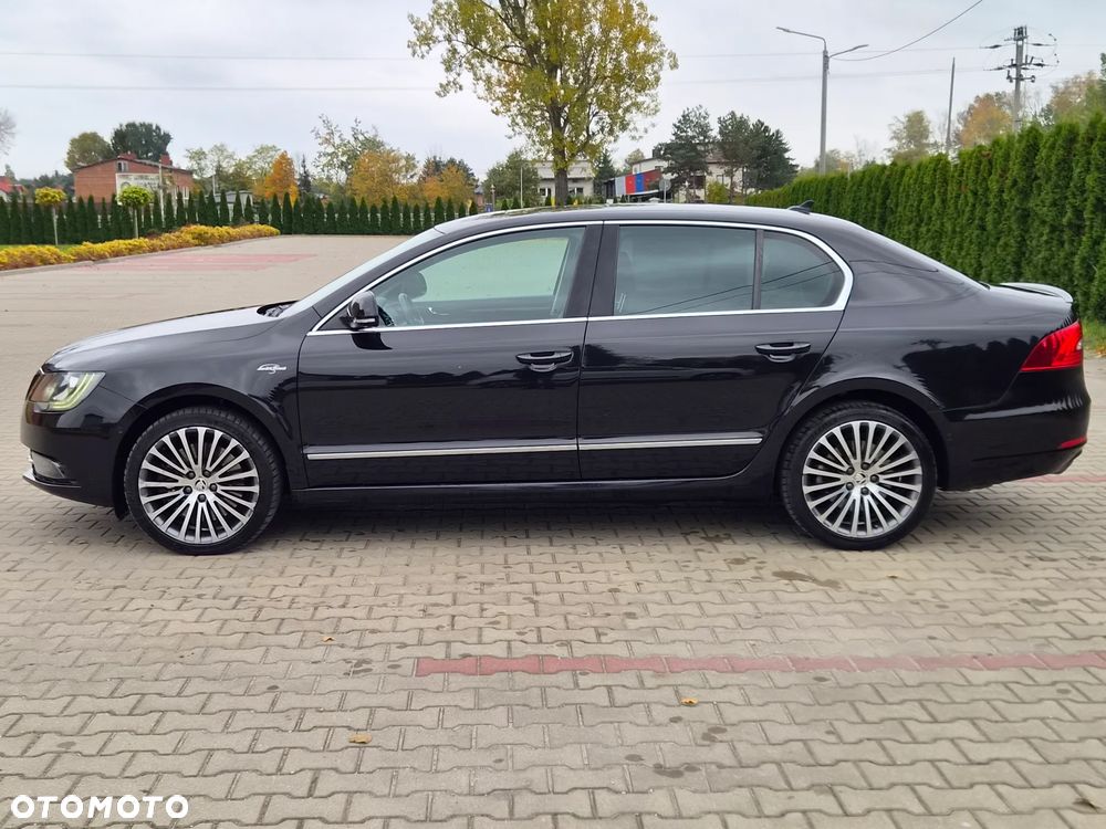Skoda Superb 3.6 FSI 4x4 L&K DSG - 34