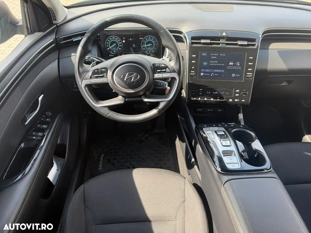Hyundai Tucson M-Hybrid 1.6 l 180 CP 4WD 7DCT Style - 21