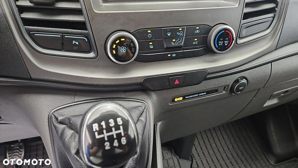 Ford Transit Custom - 18