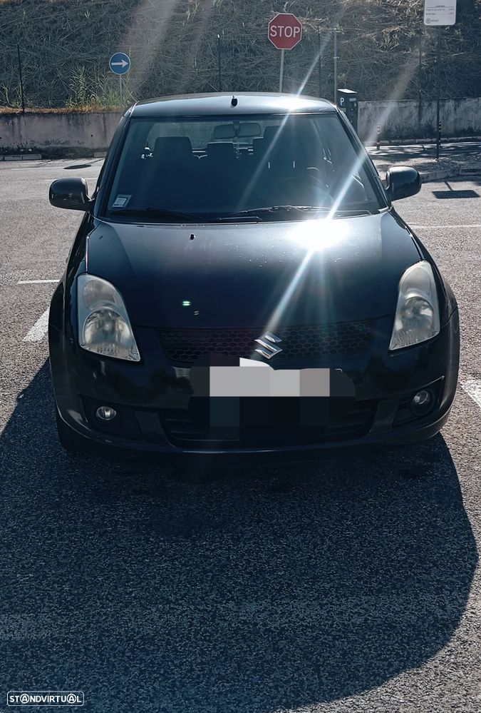 Suzuki Swift 1.3 DDiS GL - 10