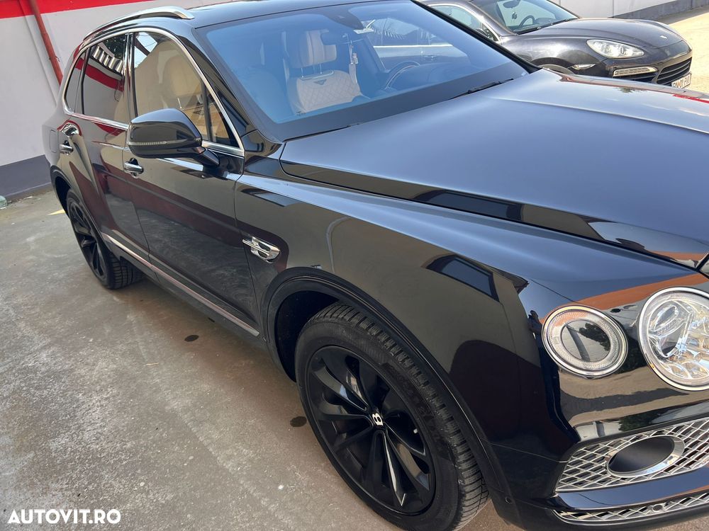 Bentley Bentayga W12 - 8
