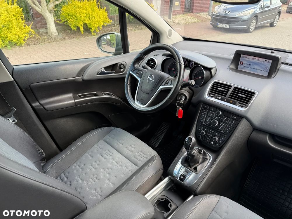 Opel Meriva 1.4 T Cosmo - 28