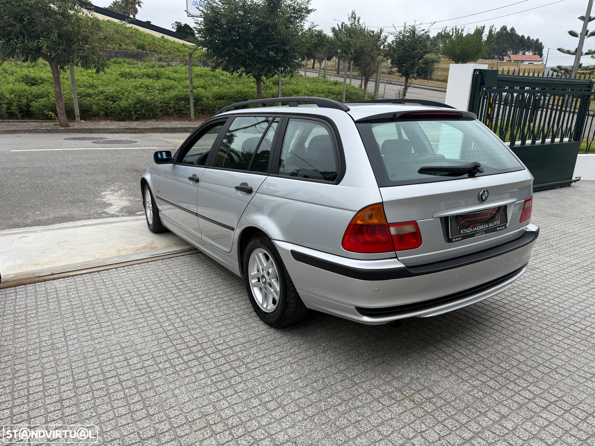 BMW 320 d Touring - 5