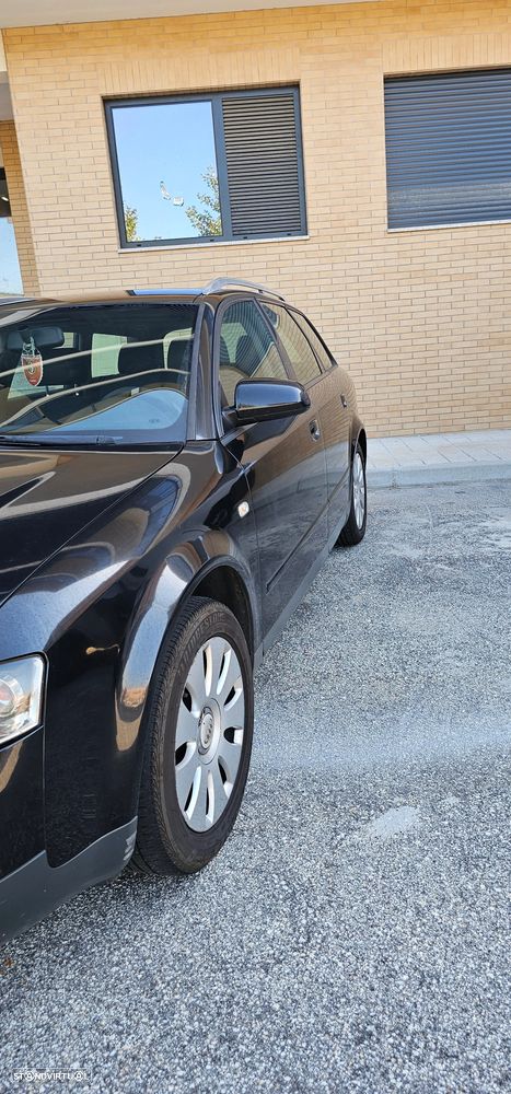 Audi A4 Avant 1.9 TDI - 5