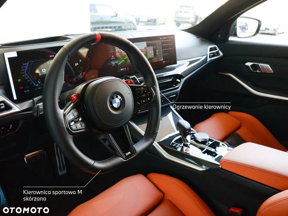 BMW M3 Competition xDrive sport - 16